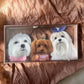 Custom Pet Multi-layer Glass Painting
